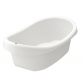 IKEA EASY Badekar, hvid/grøn